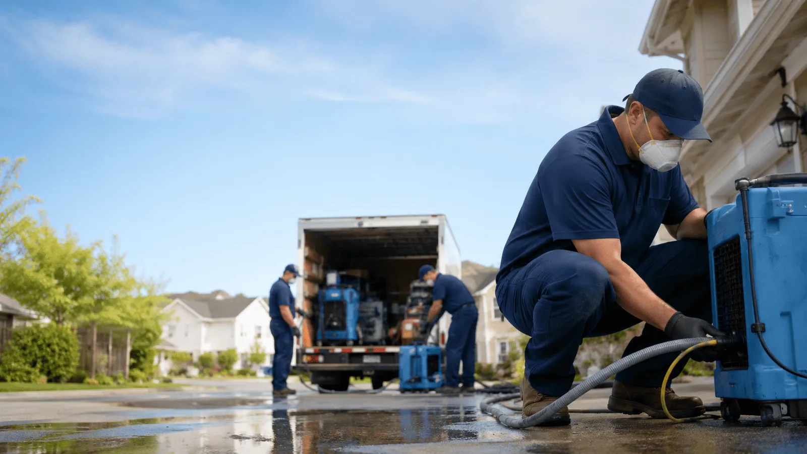 Trusted residential crawlspace mold remediation services in Capitol Heights, MD